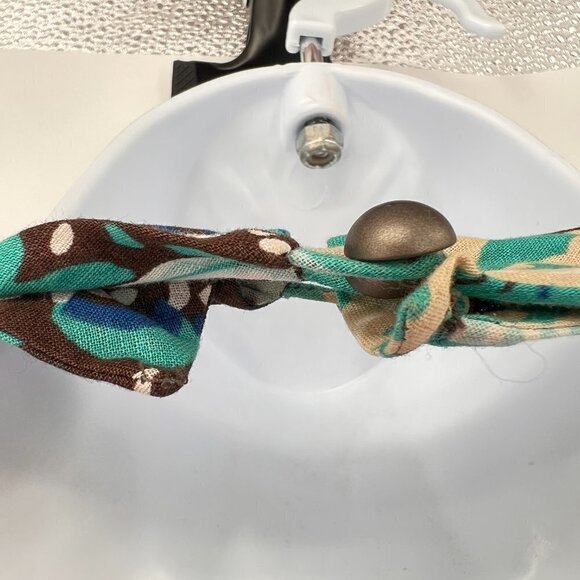 Lane Bryant Plus Halter Paisley Maxi Dress - Picture 6 of 11